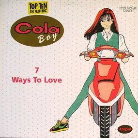 cola boy - 7 Ways to Love