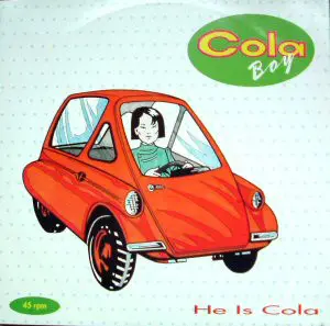Cola Boy - He is Cola