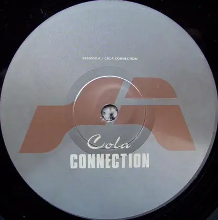 Cola Connection - Chips Trips / Cakewalk