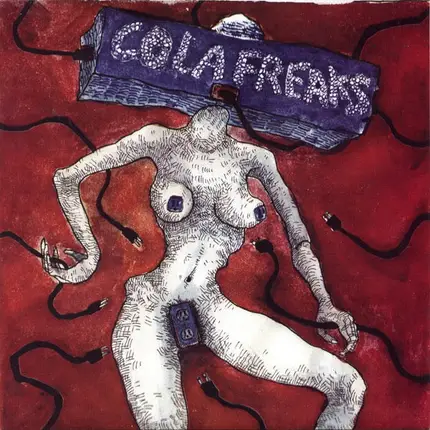 Cola Freaks - Cola Freaks
