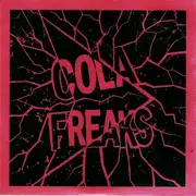 7inch Vinyl Single - Cola Freaks - Ingenting Set - red sleeve