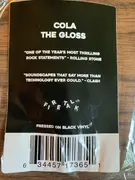 LP - Cola - The Gloss