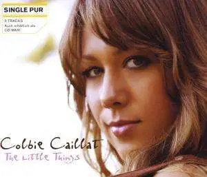 Colbie Caillat - The Little Things (2-Track)