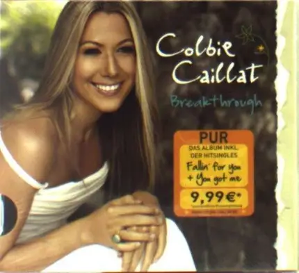 Colbie Caillat - Breakthrough -Ltd-