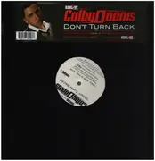 12inch Vinyl Single - Colby O'Donis - Don't Turn Back - Still Sealed