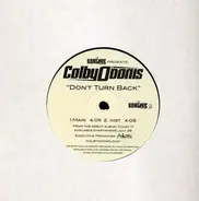 Colby O'Donis - Don't Turn Back