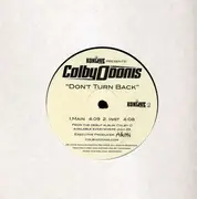 12inch Vinyl Single - Colby O'Donis - Don't Turn Back