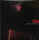 LP - Cold - A Different Kind of Pain - Silver Vinyl / Insert / Numbered