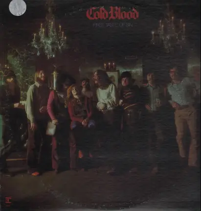 Cold Blood - First Taste of Sin