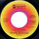 7inch Vinyl Single - Cold Blood - I Get Off On You / We Came Down Here/Cold Blood Smoking