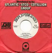 Cold Blood - Too Many People