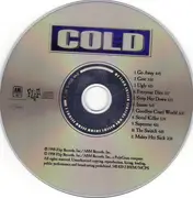 CD - Cold - Cold