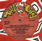 Cold Crush Brothers - Fresh, Wild, Fly And Bold