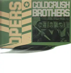 Cold Crush Brothers - Troopers