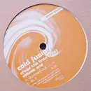 12inch Vinyl Single - Cold Fusion - Cross The Trax (Live) Volume One