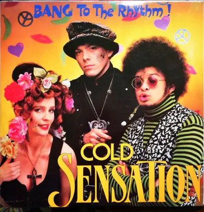 Cold Sensation - Bang To The Rhythm!