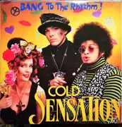 12inch Vinyl Single - Cold Sensation - Bang To The Rhythm!