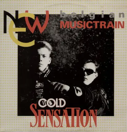 Cold Sensation - Belgian Musictrain