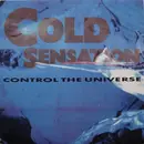 12inch Vinyl Single - Cold Sensation - Control The Universe