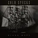 7inch Vinyl Single - Cold Specks - Blank Maps / Winter Solstice