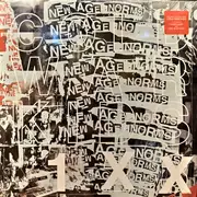 12inch Vinyl Single - Cold War Kids - New Age Norms 1 - White Vinyl