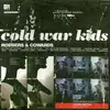 LP - Cold War Kids - Robbers & Cowards