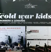 LP - Cold War Kids - Robbers & Cowards - Gatefold