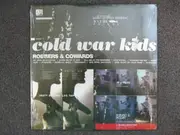 LP - Cold War Kids - Robbers & Cowards - Gatefold