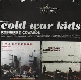 Cold War Kids - Robbers & Cowards