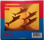 CD Single - Cold Water Flat - Gun, Laughter, Cries