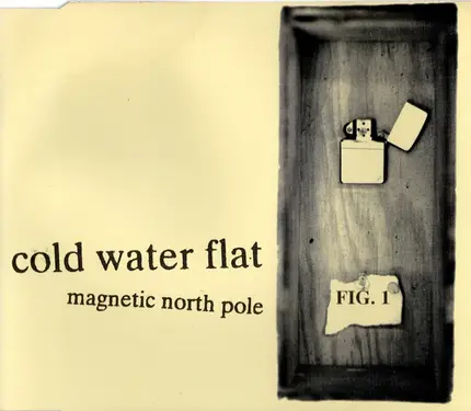 Cold Water Flat - Magnetic North Pole