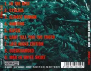 CD - Cold World - None Of Your Business - EP
