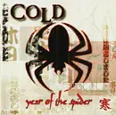CD - Cold - Year Of The Spider