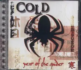 Cold - Year of the Spider