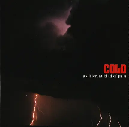 Cold - A Different Kind of Pain