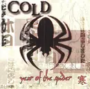 CD - Cold - Year Of The Spider
