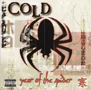 CD & DVD - Cold - Year Of The Spider