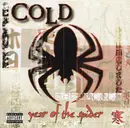 CD & DVD - Cold - Year Of The Spider