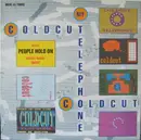 12inch Vinyl Single - Coldcut - My Telephone / People Hold On (Remix)