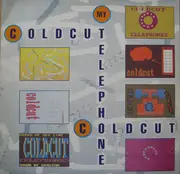 12inch Vinyl Single - Coldcut - My Telephone