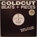 LP - Coldcut - Beats + Pieces