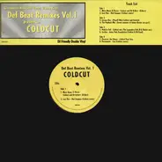 Coldcut - Def Beat Remixes Vol. 1