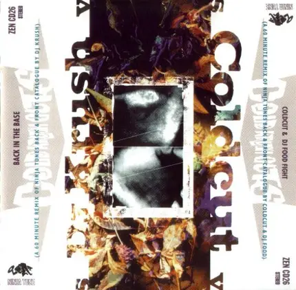 Coldcut & DJ Food vs DJ Krush - Cold Krush Cuts