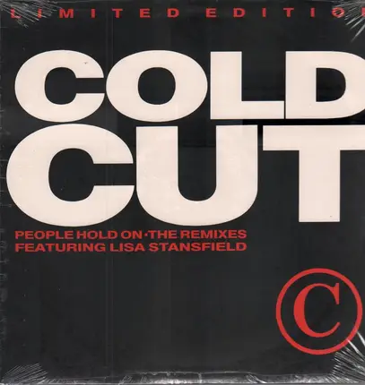 Coldcut Featuring Lisa Stansfield - People Hold On - The Remixes