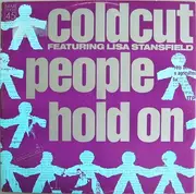 12inch Vinyl Single - Coldcut Featuring Lisa Stansfield - People Hold On
