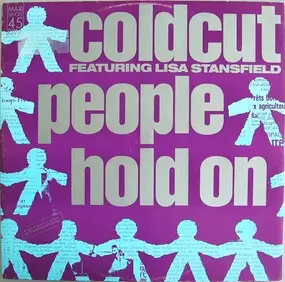 Coldcut - People Hold On