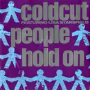 7inch Vinyl Single - Coldcut Featuring Lisa Stansfield - People Hold On