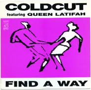 Coldcut - Find A Way