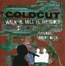 CD Single - Coldcut Featuring Robert Owens - Walk A Mile In My Shoes
