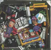 Double LP - Coldcut - Let Us Play!